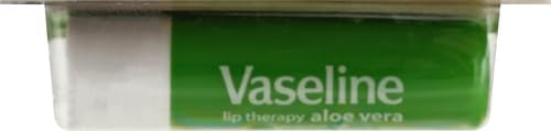 Vaseline Lip Rosy, Fast-Acting Nourishment, Ideal for Chapped, Dry, Cracked, or Damaged Lips, Lip Balm,12 Sticks, 1 Box