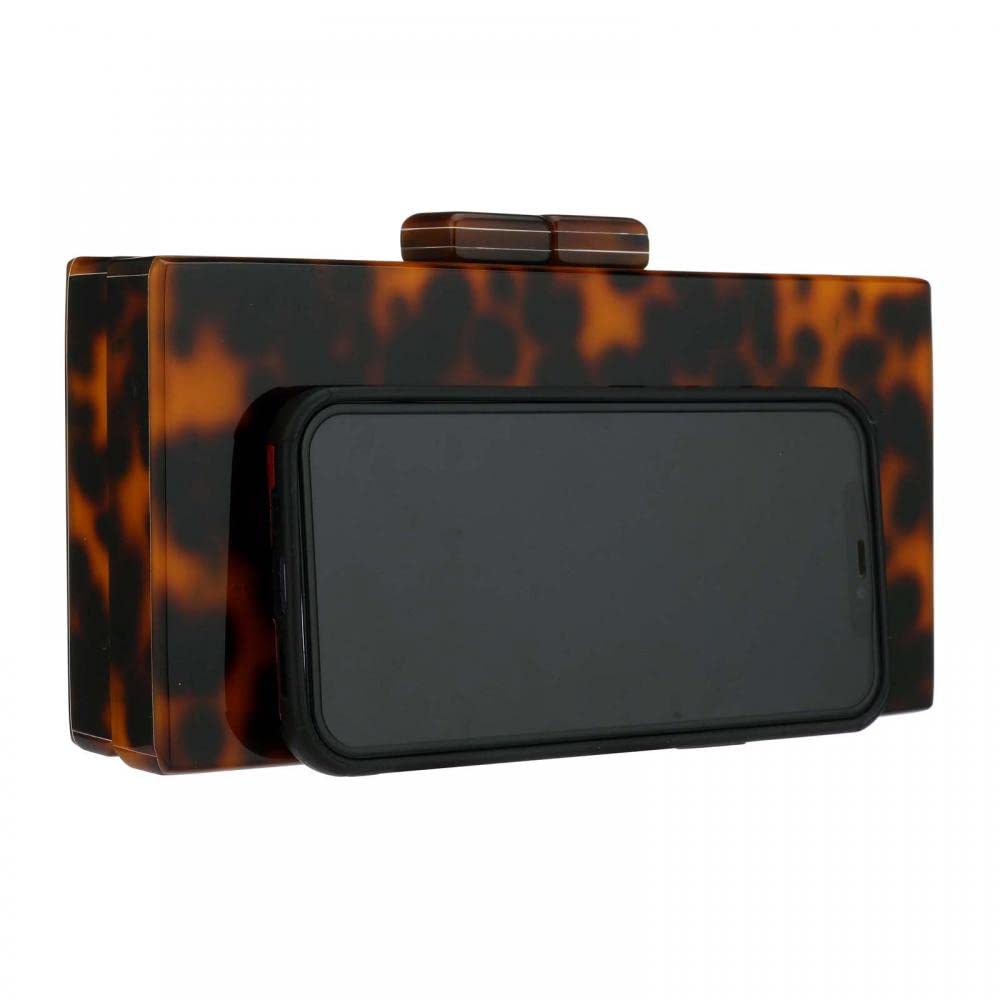 Gets Acrylic Clutch Purses for Women with Marbling Purses and Handbags Elegant Banquet Evening Crossbody Bag
