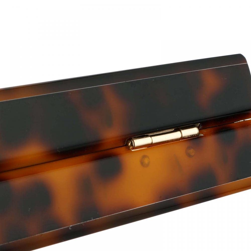 Gets Acrylic Clutch Purses for Women with Marbling Purses and Handbags Elegant Banquet Evening Crossbody Bag