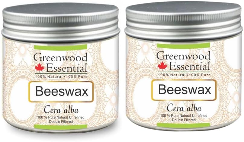 Greenwood Essential Thuja Essential Oil (Thuja occidentalis) with Glass Dropper | Pure | Non-Sticky | Non-Greasy | Lightweight | Men & Women | All Skin Types | Steam Distilled 10ml (0.33 oz)