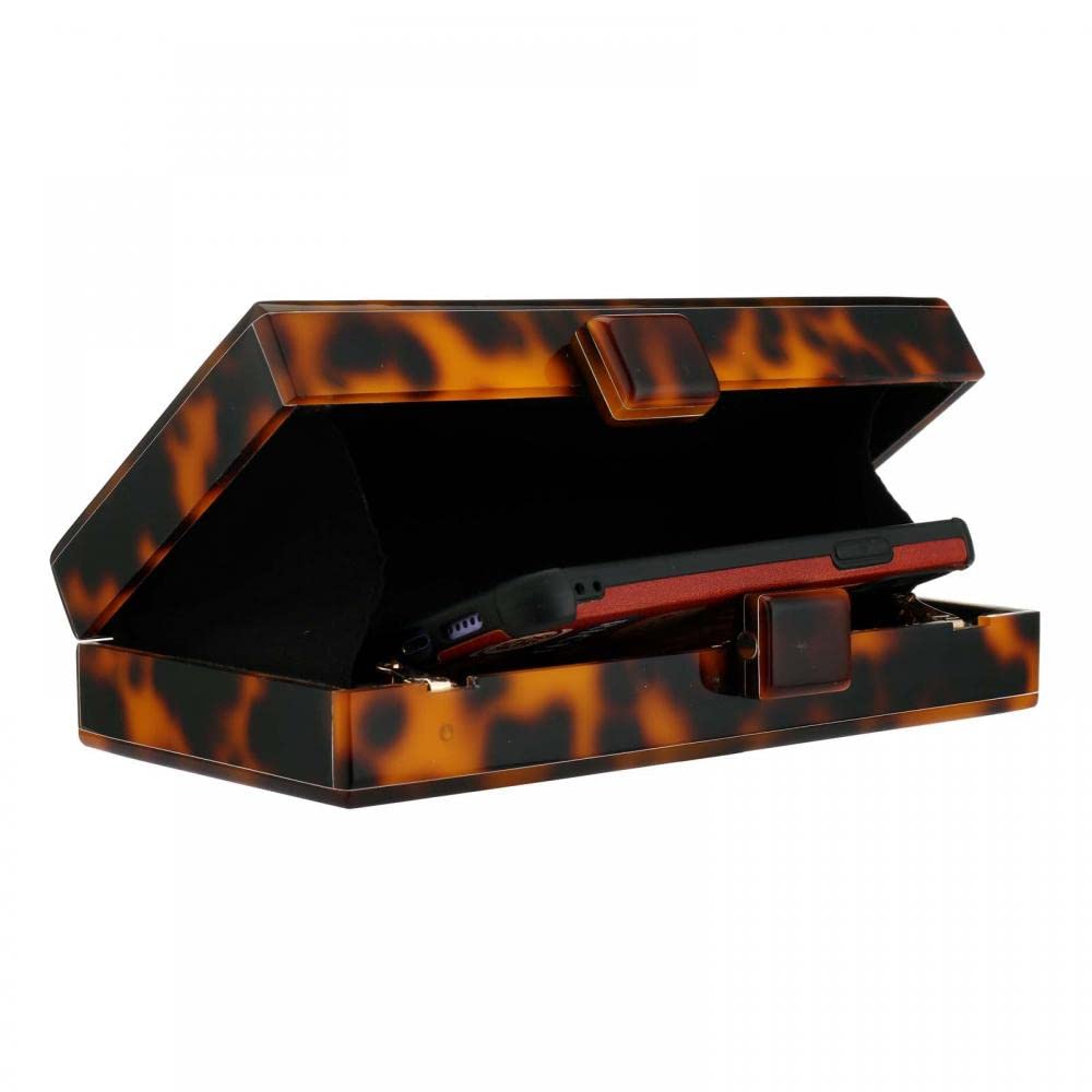 Gets Acrylic Clutch Purses for Women with Marbling Purses and Handbags Elegant Banquet Evening Crossbody Bag
