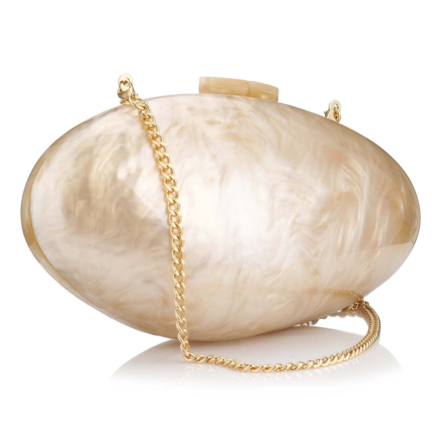 Gets Acrylic Clutch Purses for Women with Marbling Purses and Handbags Elegant Banquet Evening Crossbody Bag
