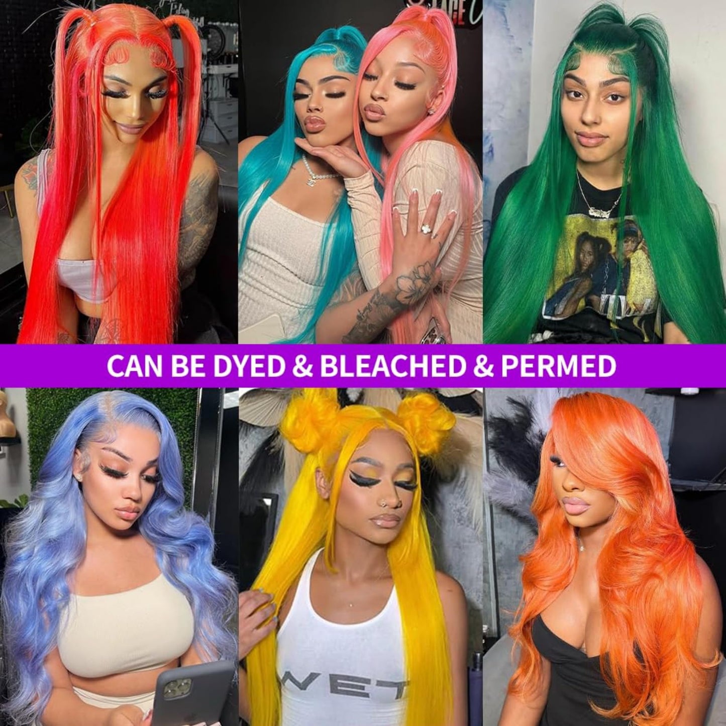 Straight 4 Bundles With Closure Human Hair 18 20 22 24+16 Inch 100% Unprocessed Black Brazilian Hair Extensions Pre Plucked With Baby Hair 4X4 HD Lace Closure