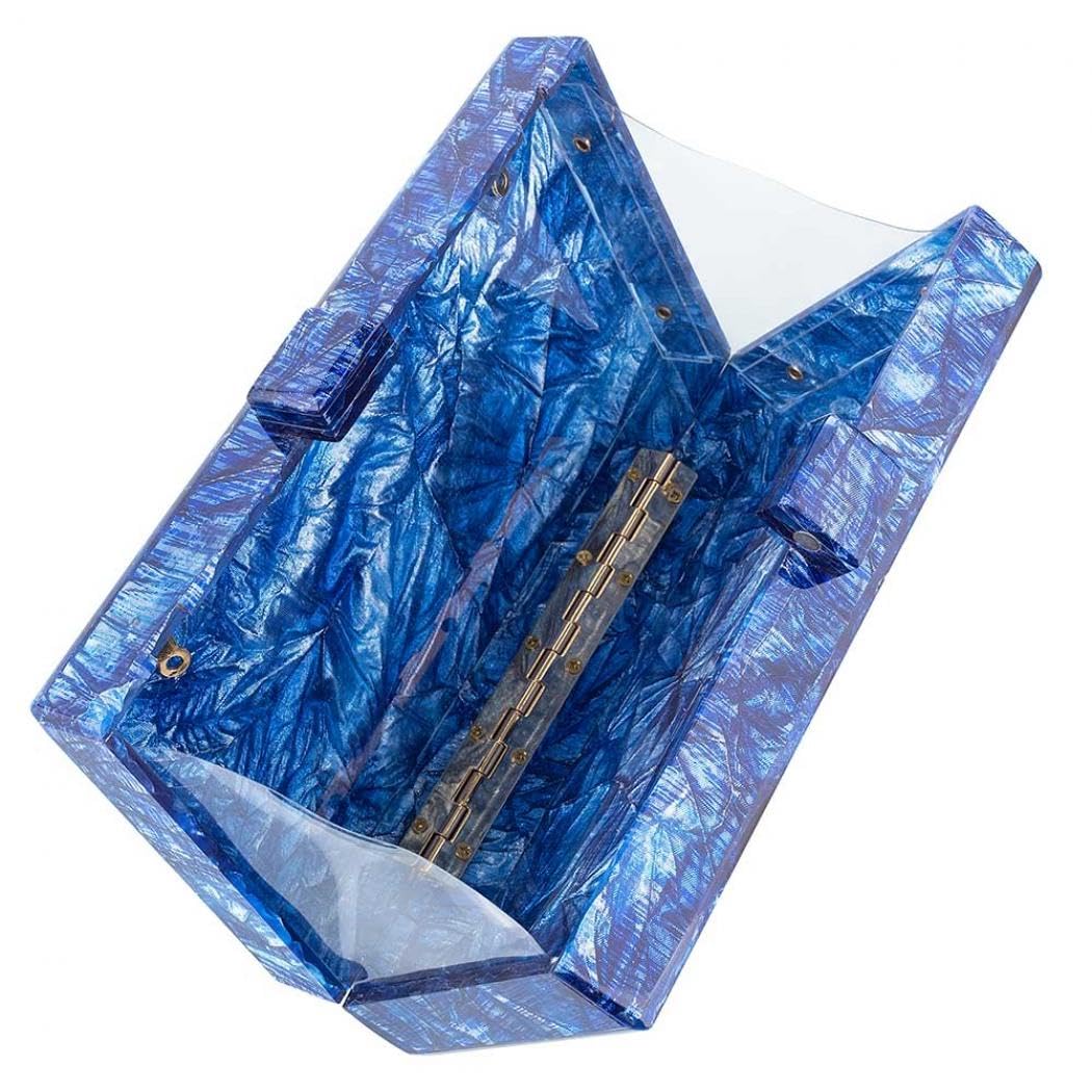 Gets Acrylic Clutch Purses for Women with Marbling Purses and Handbags Elegant Banquet Evening Crossbody Bag