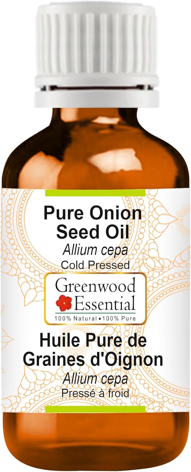 Greenwood Essential Thuja Essential Oil (Thuja occidentalis) with Glass Dropper | Pure | Non-Sticky | Non-Greasy | Lightweight | Men & Women | All Skin Types | Steam Distilled 10ml (0.33 oz)
