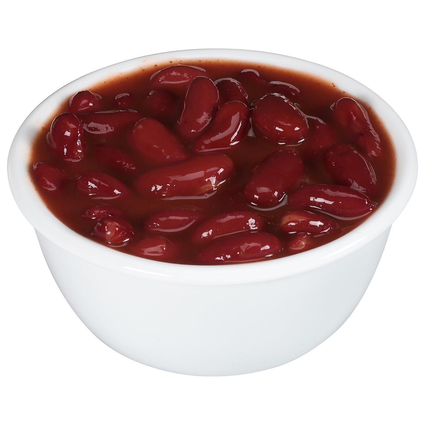 BUSH'S BEST 16 oz Canned Mild Red Chili Beans, Source of Plant Based Protein and Fiber, Low Fat, Gluten Free, (Pack of 12)