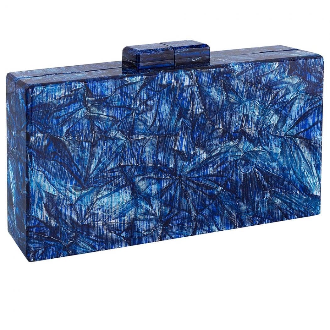 Gets Acrylic Clutch Purses for Women with Marbling Purses and Handbags Elegant Banquet Evening Crossbody Bag