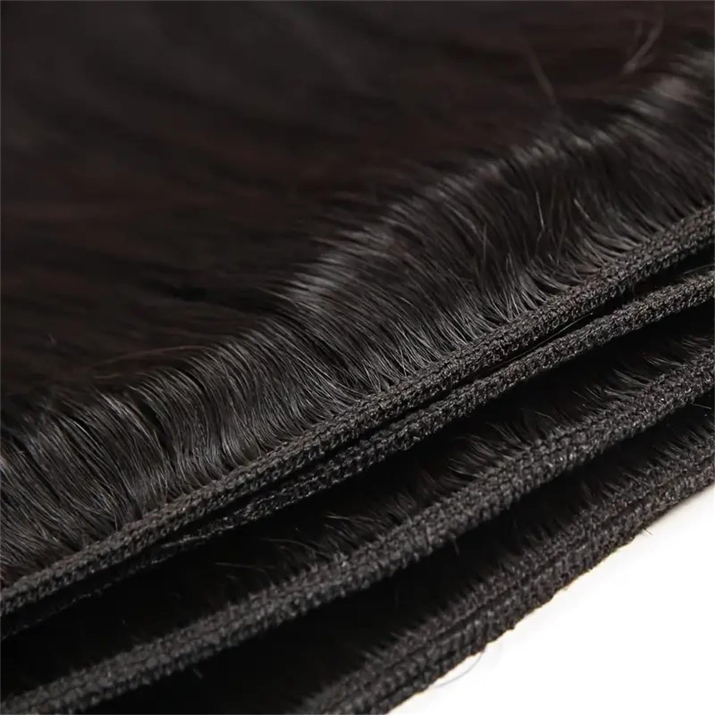 12A Human Hair Bundles 18 20 22 24 Inch 4 Straight Bundles Human Hair 100% Unprocessed Brazilian Remy Virgin Hair Extensions Raw Quick Weave Sew In Glossy Billion Hair Bundles Natural Black