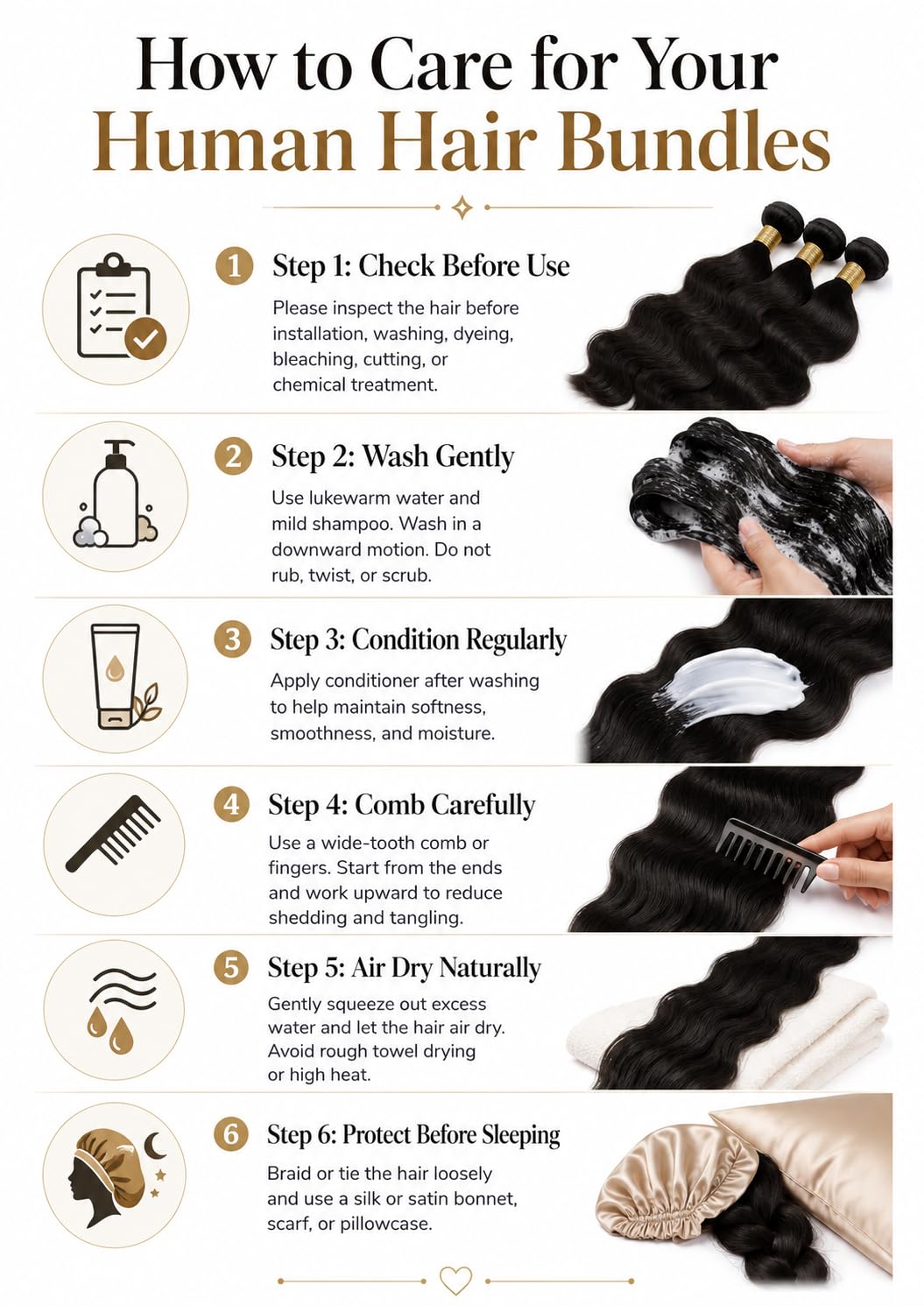 12A Human Hair Bundles 18 20 22 24 Inch 4 Straight Bundles Human Hair 100% Unprocessed Brazilian Remy Virgin Hair Extensions Raw Quick Weave Sew In Glossy Billion Hair Bundles Natural Black