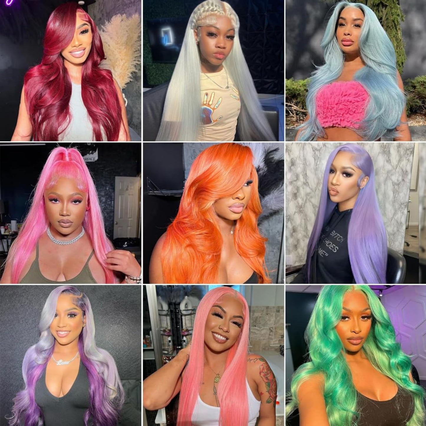 Straight 4 Bundles With Closure Human Hair 18 20 22 24+16 Inch 100% Unprocessed Black Brazilian Hair Extensions Pre Plucked With Baby Hair 4X4 HD Lace Closure