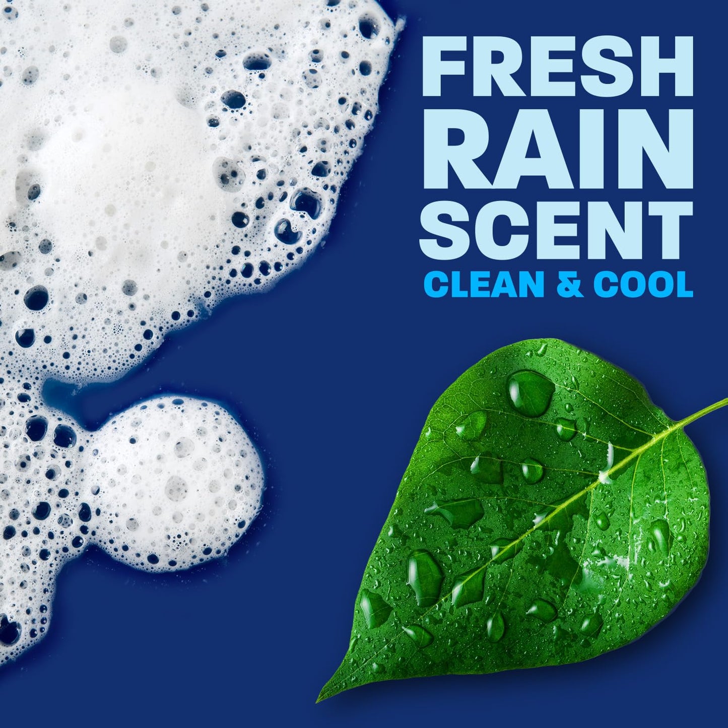 Dawn Platinum Refill Jug Dish Soap, Fresh Rain Scent Liquid Dishwashing Detergent Powerful Dawn Dish Soap for Tough Grease Removal Dishwashing Liquid Value Pack, 51.5 oz (Pack of 2)