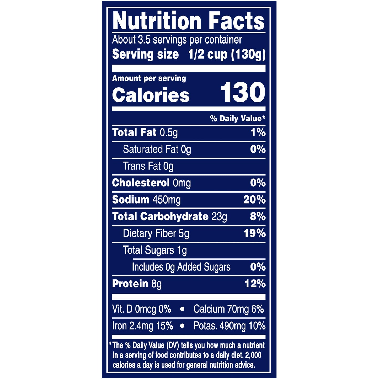 BUSH'S BEST 16 oz Canned Mild Red Chili Beans, Source of Plant Based Protein and Fiber, Low Fat, Gluten Free, (Pack of 12)