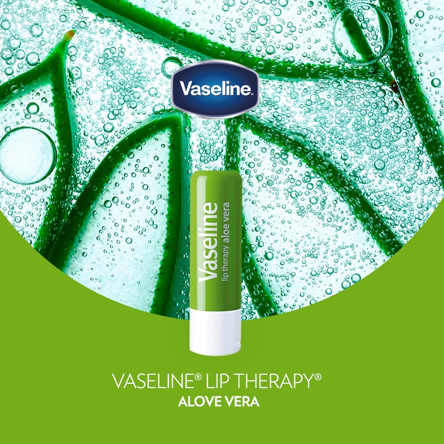 Vaseline Lip Rosy, Fast-Acting Nourishment, Ideal for Chapped, Dry, Cracked, or Damaged Lips, Lip Balm,12 Sticks, 1 Box