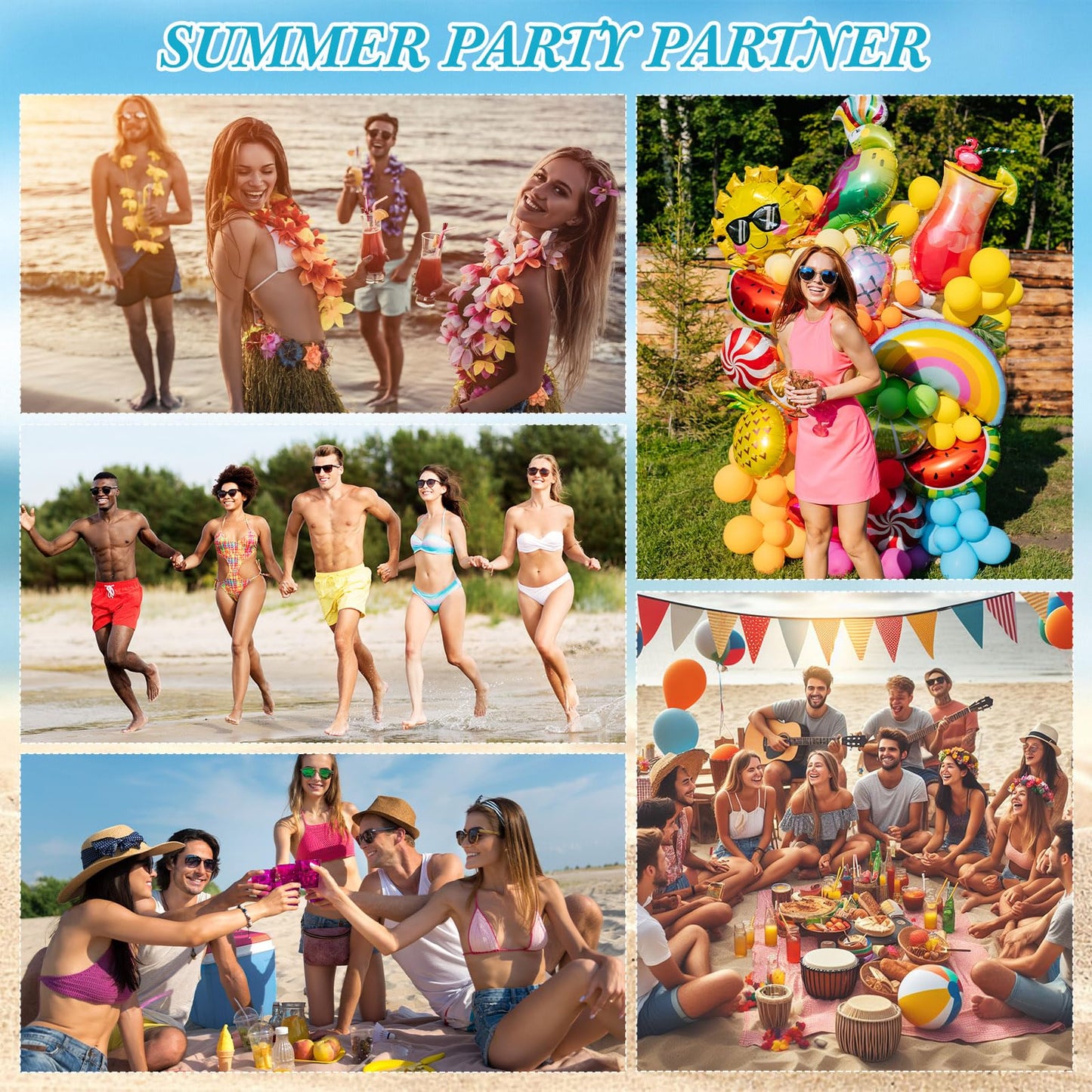 48 Pcs Mini Sunscreen Bulk for Summer Party Wedding SPF 30 Water Resistant Sunscreen Lotion Bulk 1oz Travel Size for Thank You Gifts Wedding Party Supplies (Eucalyptus)