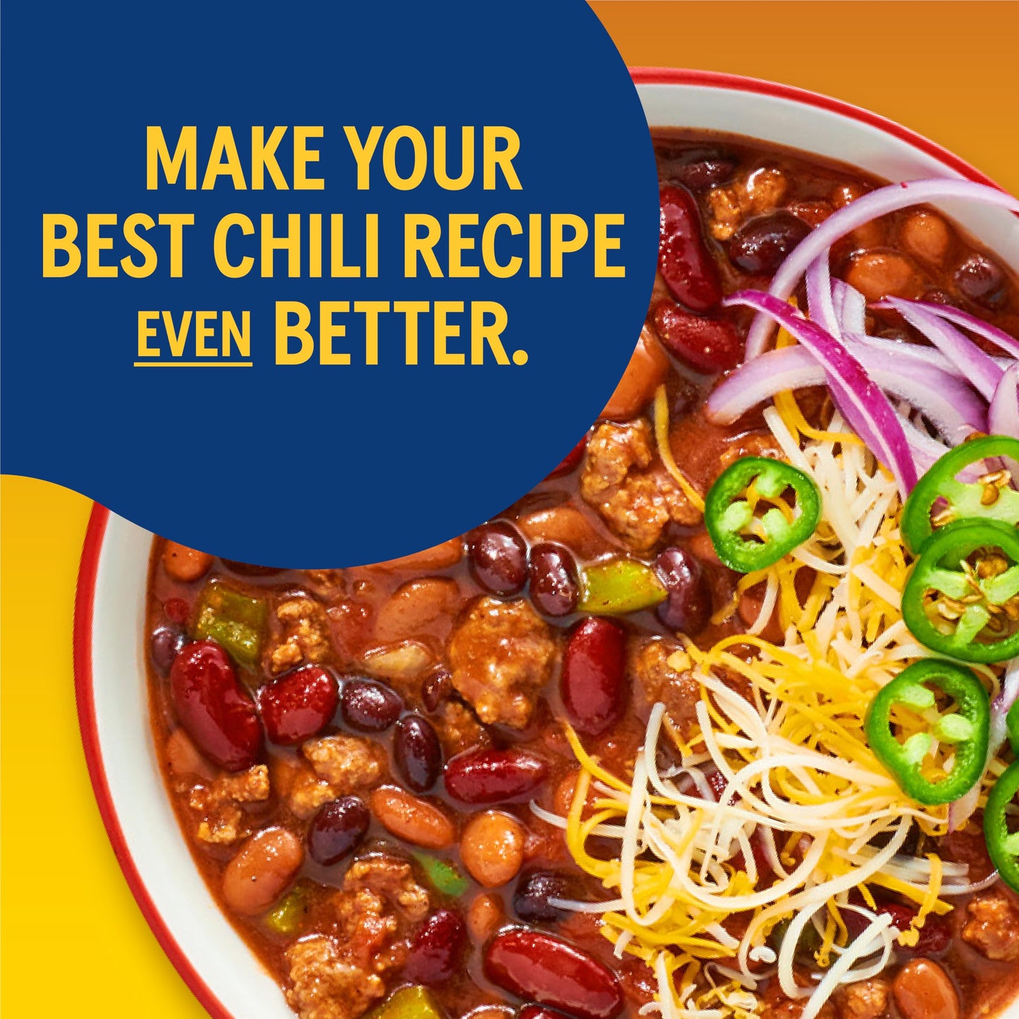 BUSH'S BEST 16 oz Canned Mild Red Chili Beans, Source of Plant Based Protein and Fiber, Low Fat, Gluten Free, (Pack of 12)