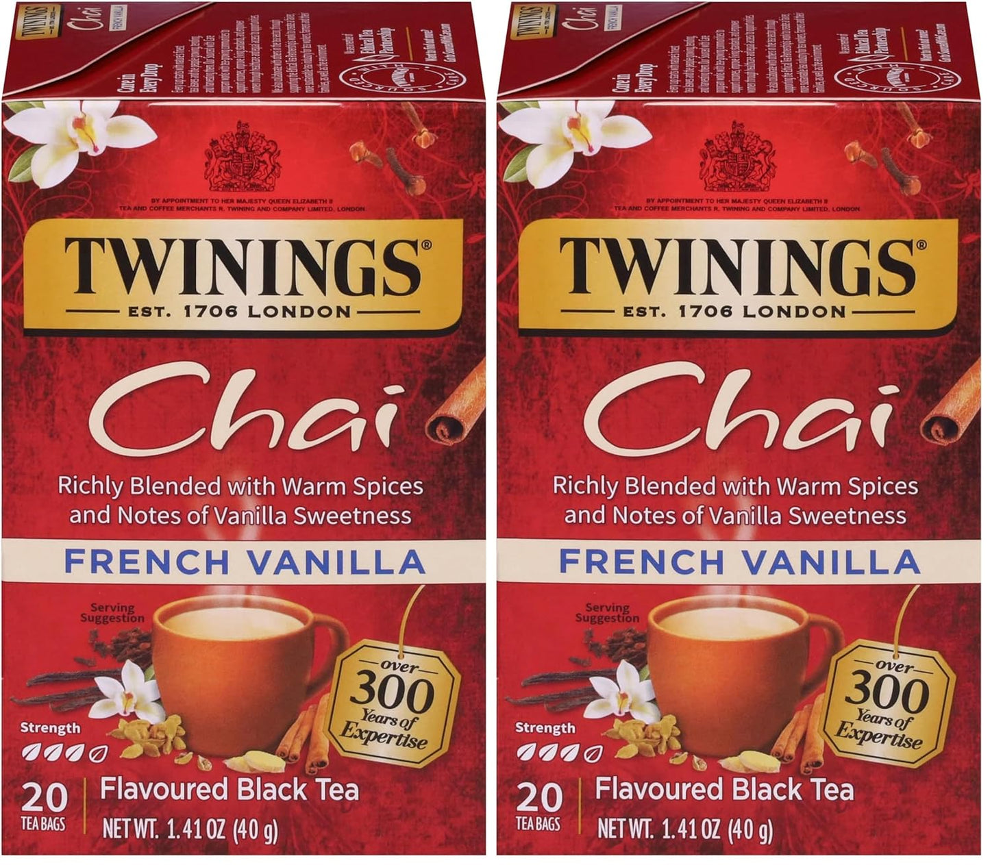 Twinings Pure Green Tea Individually Wrapped Bags, 100 Count (Pack of 1), Smooth & Refreshing, Caffeinated, Enjoy Hot or Iced, 100 Teabags