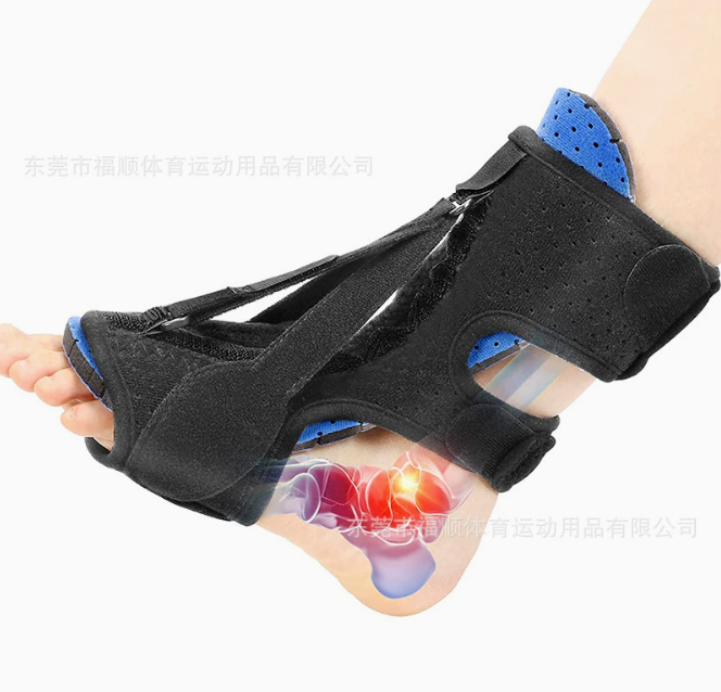 plantar fasciitis, Achilles tendonitis, and heel pain